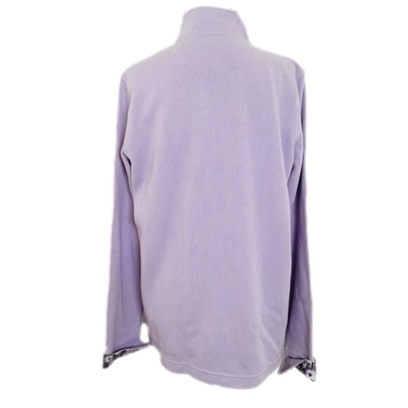 Orvis Womens Sweater Purple Size Medium NWT - Picture 6 of 7